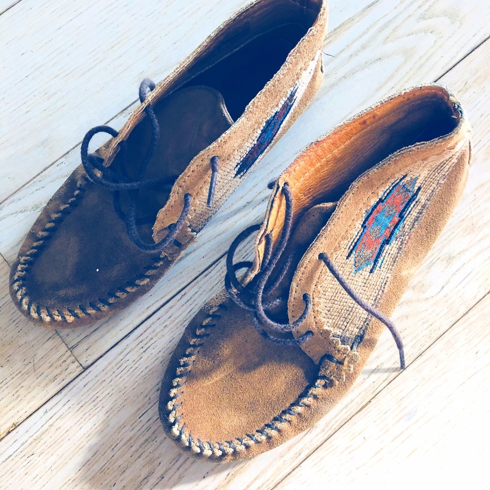 Minnetonka El Paso Ankle Boot